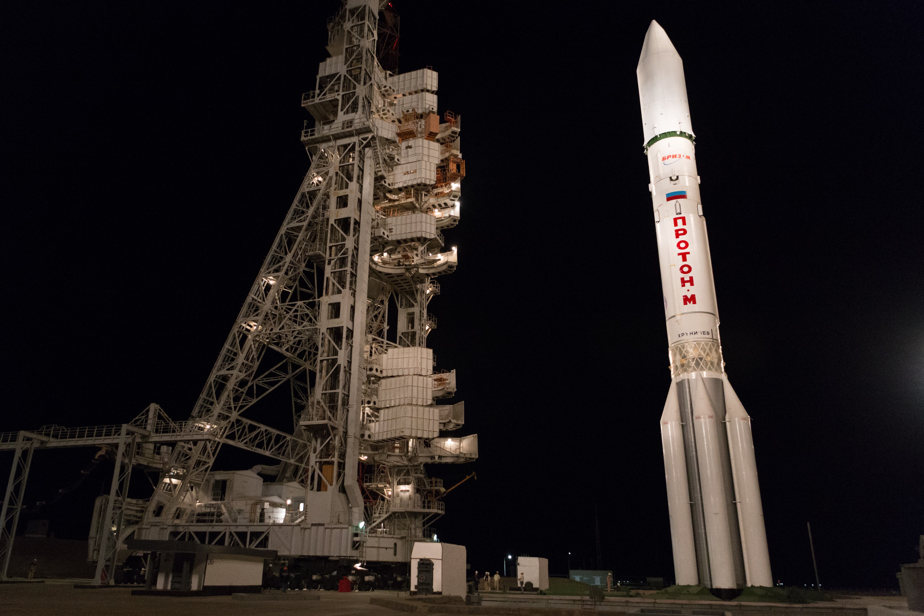Космический центр «Южный» / Роскосмос. Фото с сайта <a href="https://www.roscosmos.ru/28895/" class="_">roscosmos.ru</a>