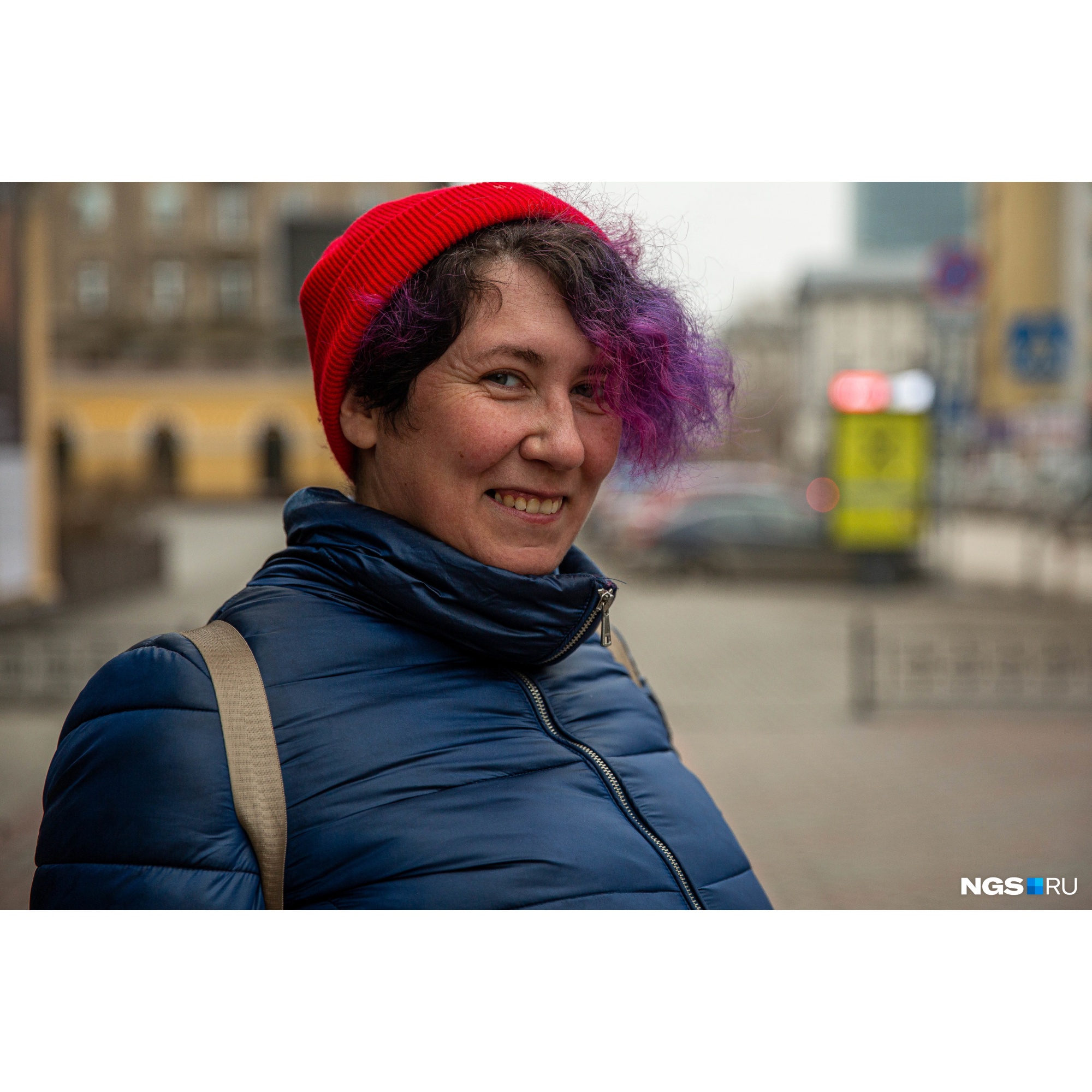 Нарине рада, что города открыты и есть возможность путешествовать Нарине рада, что города открыты и есть возможность путешествовать