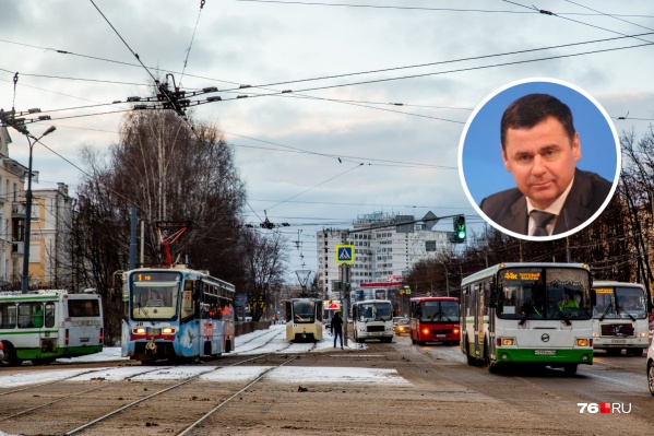 Дмитрий Миронов рассказал о судьбе троллейбусного парка<br> Дмитрий Миронов рассказал о судьбе троллейбусного парка<br>