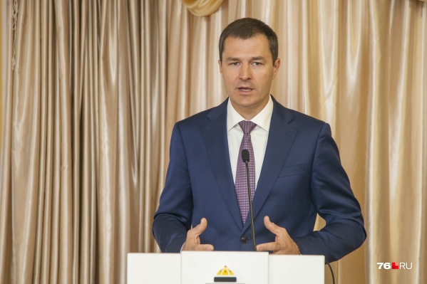 Отчёт о проделанной работе у мэра Ярославля запланирован на 3 июня Отчёт о проделанной работе у мэра Ярославля запланирован на 3 июня