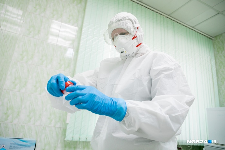 За всё время пандемии в Кузбассе выявили больше 48 тысяч случаев коронавируса