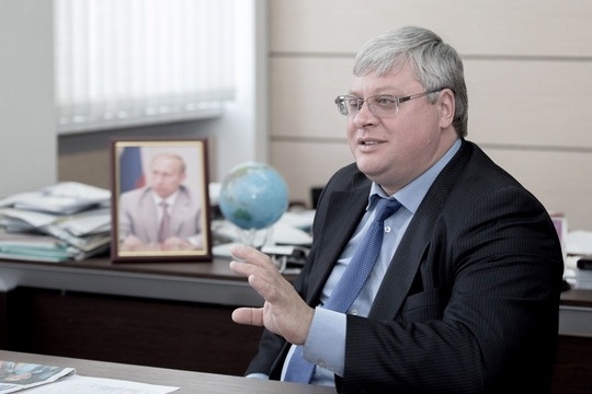 Дмитрий Быков возглавляет вуз с 2009 года Дмитрий Быков возглавляет вуз с 2009 года