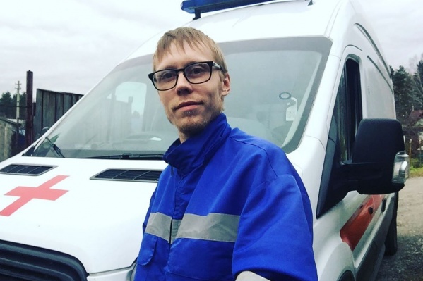 Аркадий был водителем одной из аутсорсинговых скорых Аркадий был водителем одной из аутсорсинговых скорых