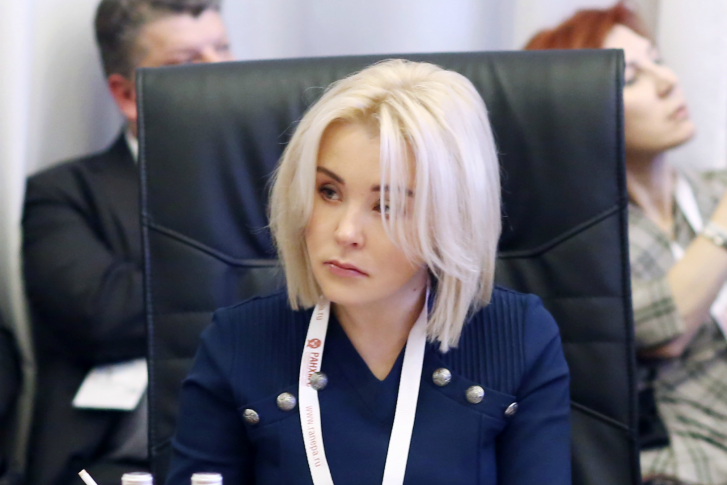 Светлана Радионова приедет в Красноярск на следующей неделе