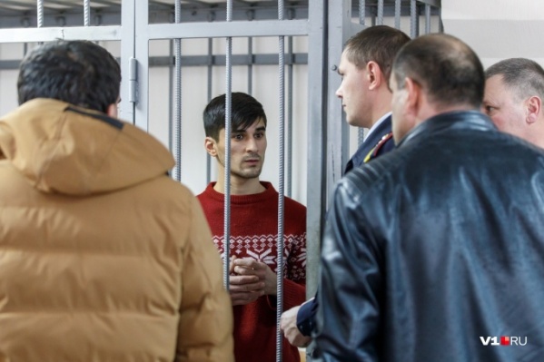 Оба осужденных находятся в СИЗО Оба осужденных находятся в СИЗО