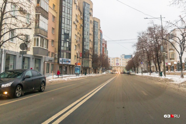 Чиновники рассчитывают очистить центр Самары от автомобилей Чиновники рассчитывают очистить центр Самары от автомобилей