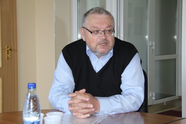 Алексей Бабий более 30 лет собирает информацию о жертвах политических репрессий на территории Красноярского края Алексей Бабий более 30 лет собирает информацию о жертвах политических репрессий на территории Красноярского края