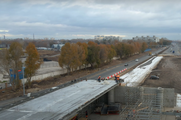 Объект планируют сдать в 2023 году Объект планируют сдать в 2023 году