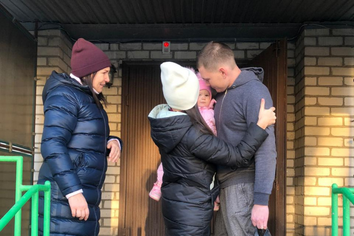 Вместе с адвокатом родные Александра добились смягчения приговора Вместе с адвокатом родные Александра добились смягчения приговора 