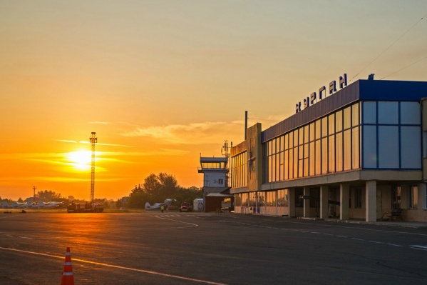 Новые рейсы из курганского аэропорта появятся не раньше следующего года Новые рейсы из курганского аэропорта появятся не раньше следующего года