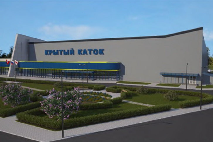 У победителя аукциона есть больше года, чтобы построить каток У победителя аукциона есть больше года, чтобы построить каток