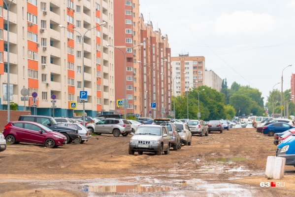 Автомобилистов обяжут не мешать благоустройству Автомобилистов обяжут не мешать благоустройству