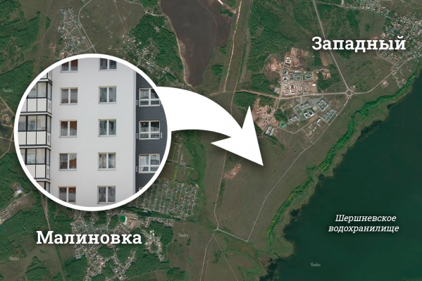 На землях банкрота возобновят строительство жилья На землях банкрота возобновят строительство жилья