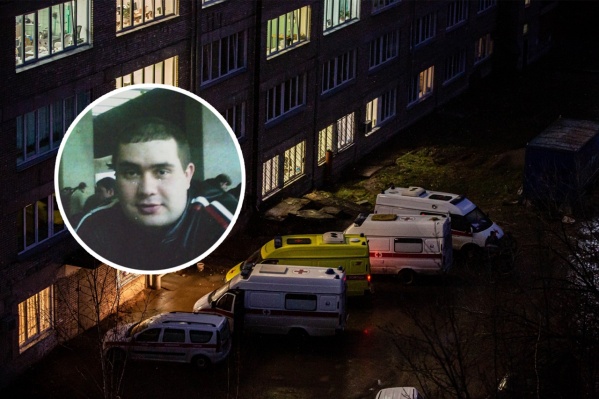 Семён Малхасян провел в больнице несколько недель Семён Малхасян провел в больнице несколько недель