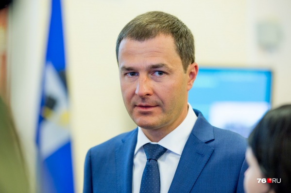 Сегодня мэр Ярославля отчитается за работу в прошлом году Сегодня мэр Ярославля отчитается за работу в прошлом году
