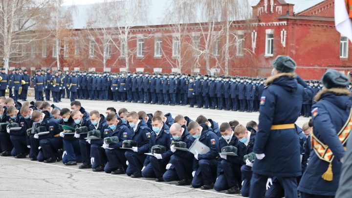 В Сызрани состоялся выпуск 300 летчиков армейской авиации для России и 5 государств