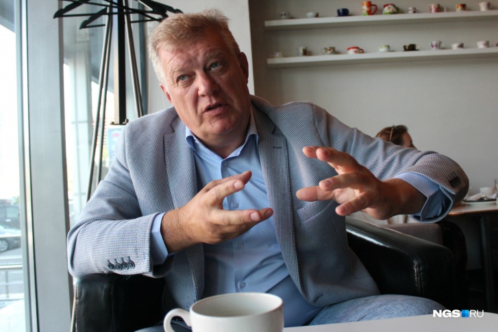 Дмитрий Докин сменил уже три больших проекта, но верен делу своей жизни — мороженому Дмитрий Докин сменил уже три больших проекта, но верен делу своей жизни — мороженому