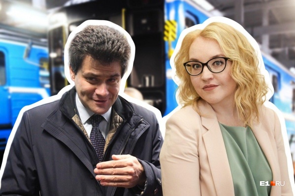 Александр Высокинский расскажет об устройстве метро в Екатеринбурге Александр Высокинский расскажет об устройстве метро в Екатеринбурге