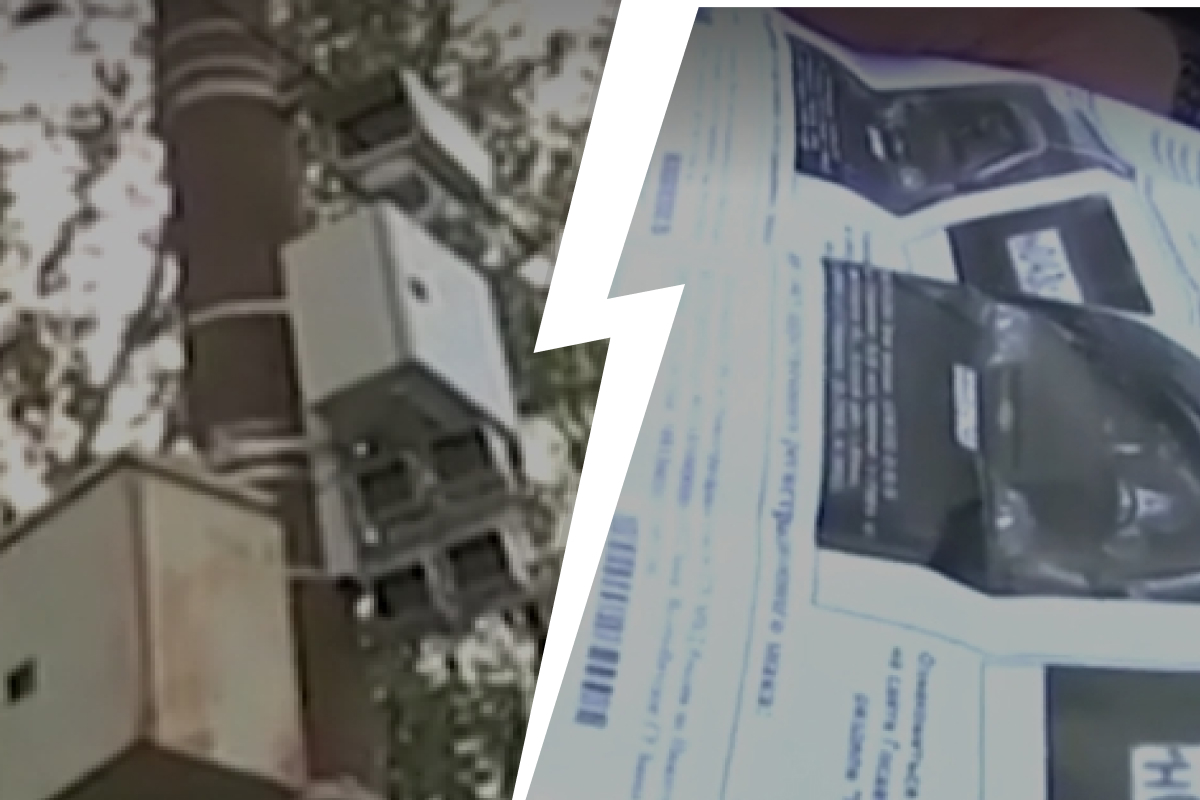 В Кстовском районе убирают дорожную камеру, оштрафовавшую стоящую машину