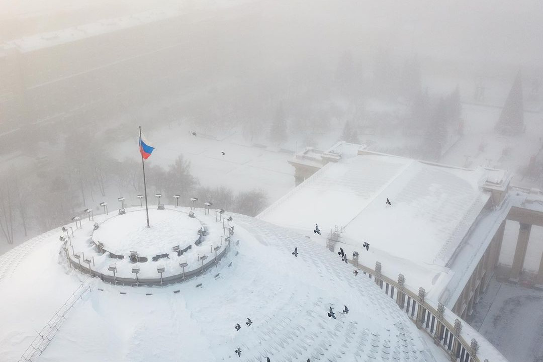 Смотришь на фотографии — и тебе сразу становится прохладно Смотришь на фотографии — и тебе сразу становится прохладно