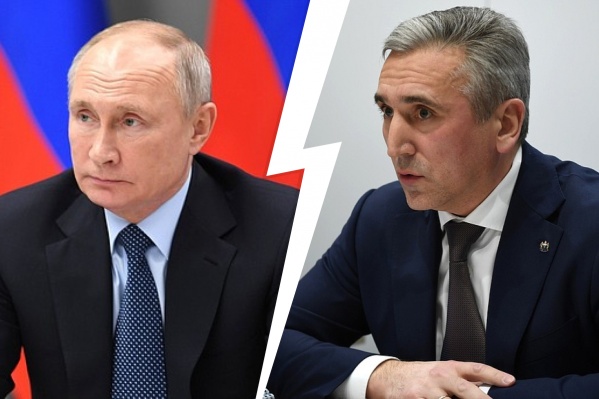 Владимир Путин приезжал в Тюменскую область накануне. В ходе совещания обсудил ряд важных тем с тюменским губернатором Владимир Путин приезжал в Тюменскую область накануне. В ходе совещания обсудил ряд важных тем с тюменским губернатором