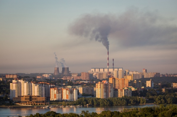 Больше всего сообщений о неприятном запахе поступило из Заельцовского района Больше всего сообщений о неприятном запахе поступило из Заельцовского района 