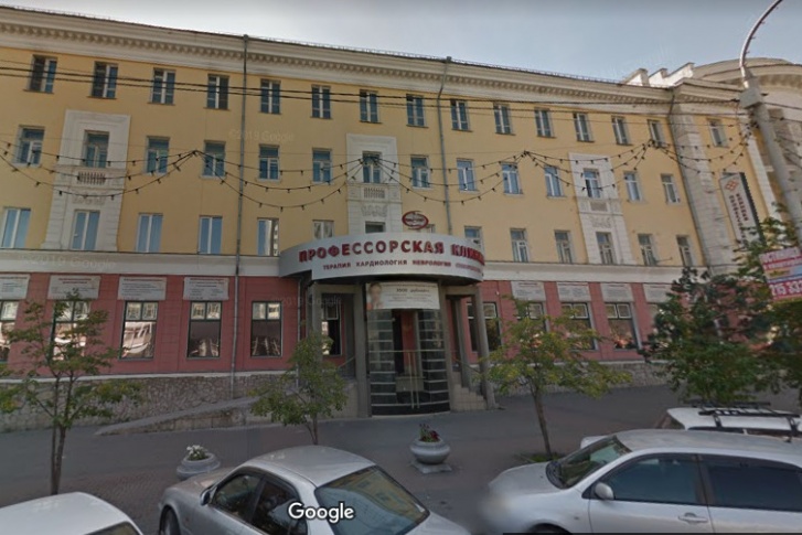 Построен дом в конце сороковых, между 1947-м и 1948 годом Построен дом в конце сороковых, между 1947-м и 1948 годом