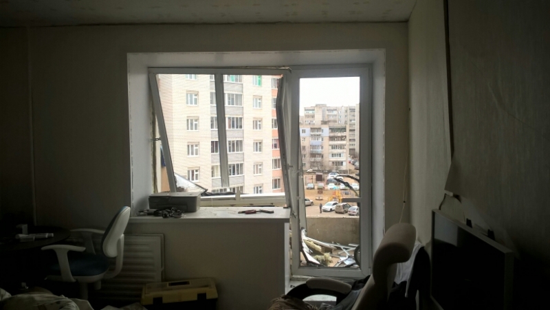 Причиной взрыва стала самовольная замена плиты Причиной взрыва стала самовольная замена плиты