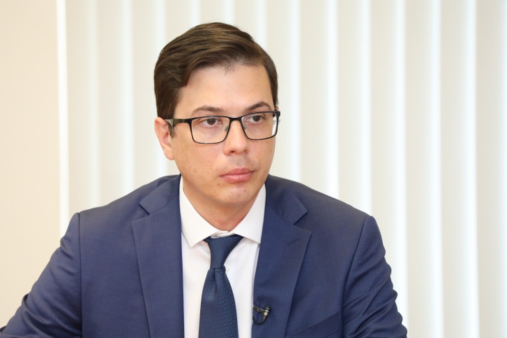 Юрий Шалабаев в прошлом году получал зарплату в правительстве Нижегородской области