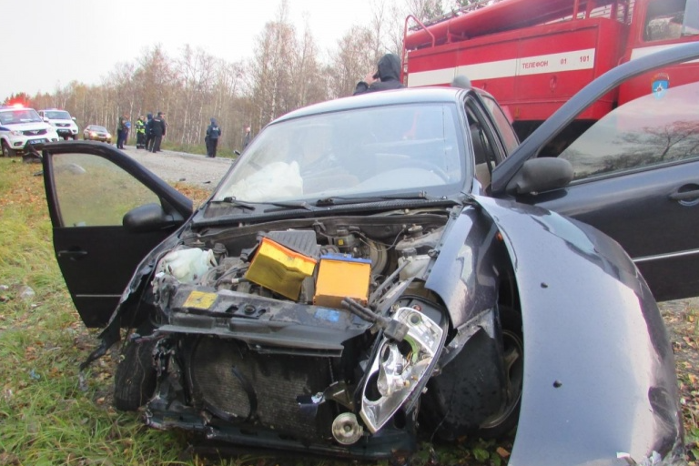 На южноуральца завели уголовное дело после гибели жены в аварии на трассе М-5 в Челябинской области