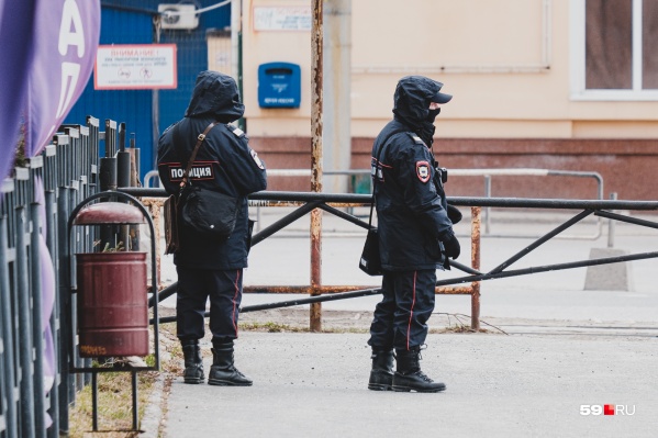 В полицию информация о происшествии не поступала В полицию информация о происшествии не поступала