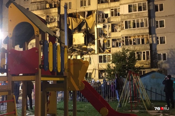 Малыша искали несколько часов Малыша искали несколько часов