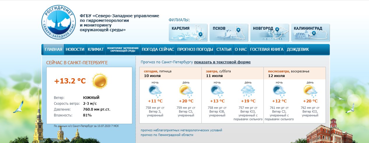 Скриншот из <a href="http://www.meteo.nw.ru/" class="_">www.meteo.nw.ru</a>