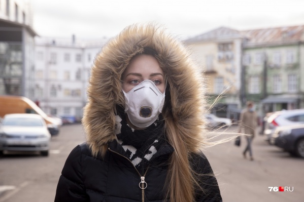 Ноябрь, хотя еще и не закончился, уже обогнал все предыдущие месяцы по заболеваемости коронавирусом в Ярославской области Ноябрь, хотя еще и не закончился, уже обогнал все предыдущие месяцы по заболеваемости коронавирусом в Ярославской области