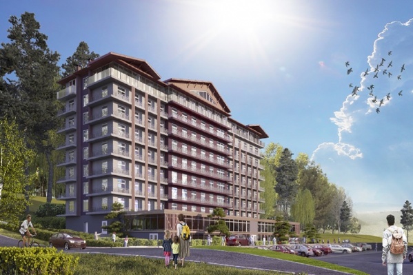 Sports Residence Business на «Солнечной долине» Sports Residence Business на «Солнечной долине»