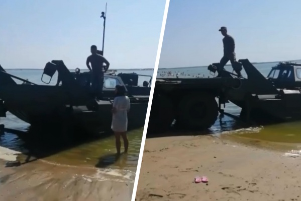В жаркую погоду тюменцы выезжают на озера. Андреевское — одно из самых популярных, но там возможны сюрпризы В жаркую погоду тюменцы выезжают на озера. Андреевское — одно из самых популярных, но там возможны сюрпризы