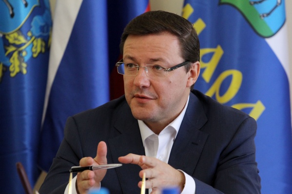 Дмитрий Азаров занимает пост губернатора Самарской области <a href="https://63.ru/text/gorod/65397801/" target="_blank" class="_">с сентября 2018-го года</a> Дмитрий Азаров занимает пост губернатора Самарской области <a href="https://63.ru/text/gorod/65397801/" target="_blank" class="_">с сентября 2018-го года</a>
