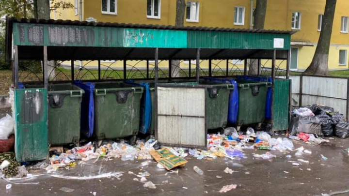 В Ярославской области опять выросла плата за вывоз мусора