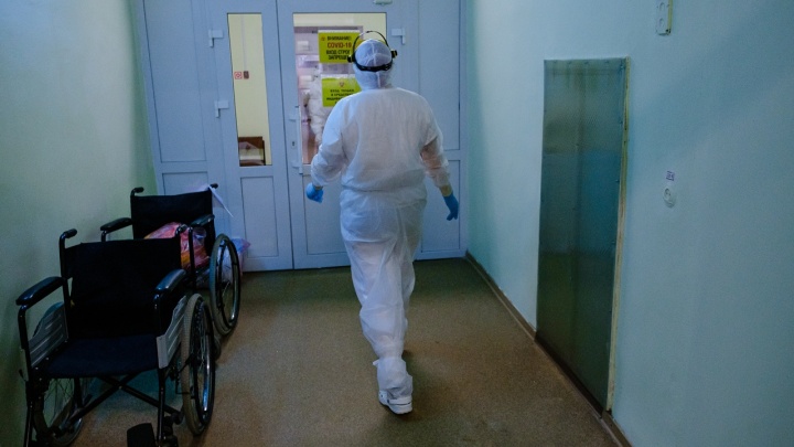 В Прикамье от коронавируса за неделю умерло 27 человек