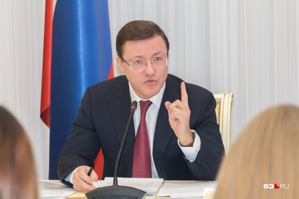 Губернатор ориентировался на решение оперштаба Губернатор ориентировался на решение оперштаба