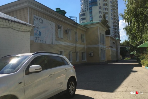 Скандал в детдоме разразился летом 2020 года Скандал в детдоме разразился летом 2020 года