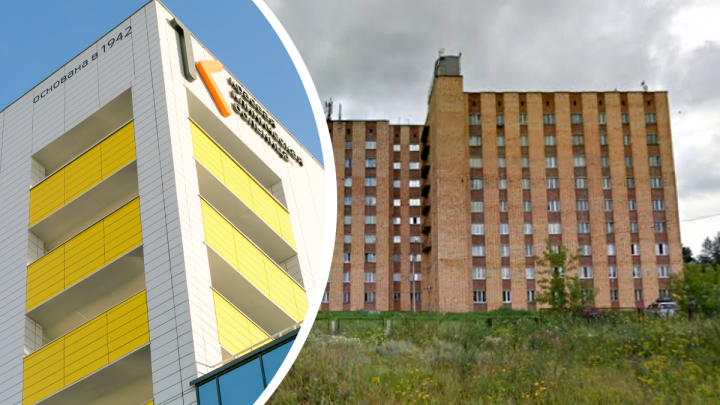 Краевая больница вновь разворачивает ковидный госпиталь на Рокоссовского