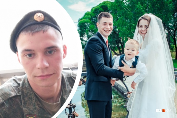 По словам родных Никиты, после трагедии командиры оформили ему отпуск задним числом По словам родных Никиты, после трагедии командиры оформили ему отпуск задним числом