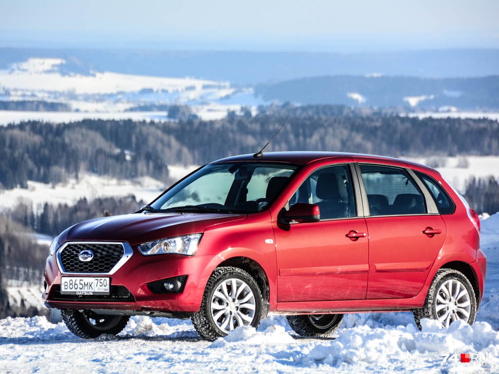 Из значимых для рынка марок в 2020 году выбыл только Datsun Из значимых для рынка марок в 2020 году выбыл только Datsun