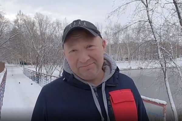 Курганцы поблагодарили Юрия Гальцева за его песню Курганцы поблагодарили Юрия Гальцева за его песню