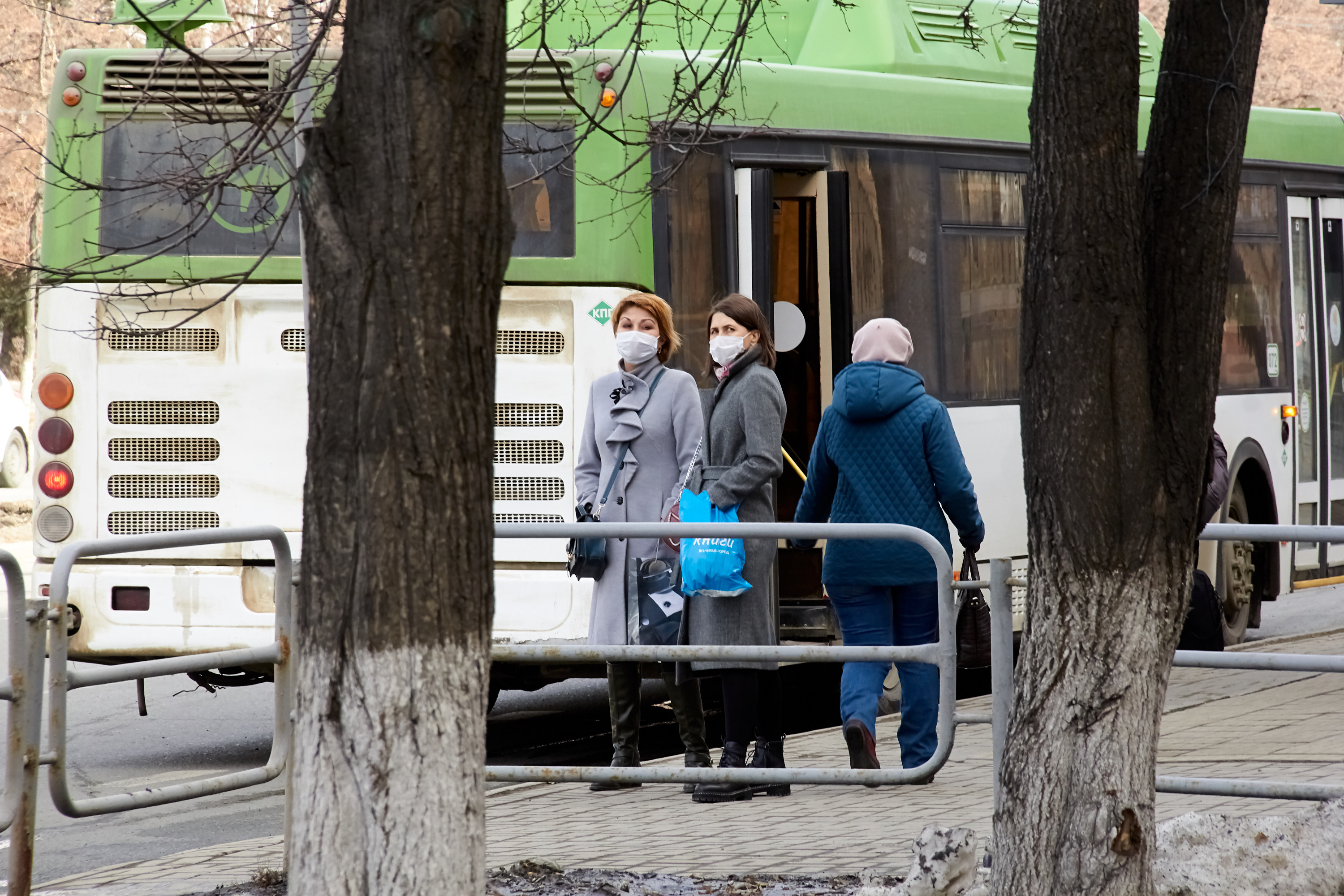 В Челябинске стартовала неделя, которую президент Путин объявил выходной из-за угрозы коронавируса