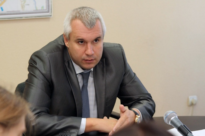 Изначально чиновнику грозило 12 лет колонии Изначально чиновнику грозило 12 лет колонии