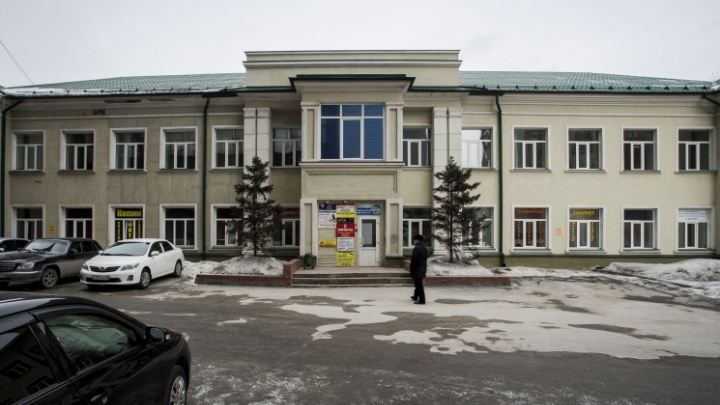Мэрия разрешила построить здание в Новосибирске возле Дома быта — каким оно будет
