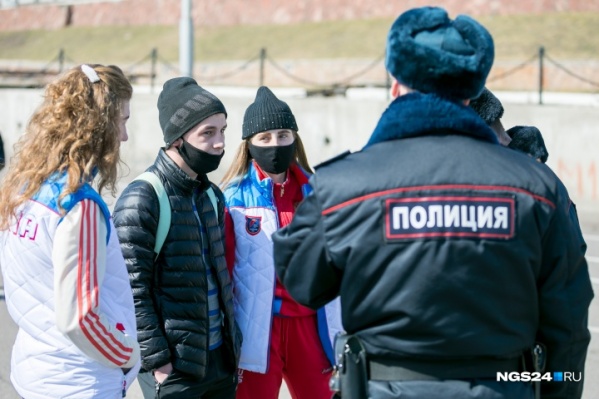 В Красноярске электронные пропуска станут обязательными для работников В Красноярске электронные пропуска станут обязательными для работников