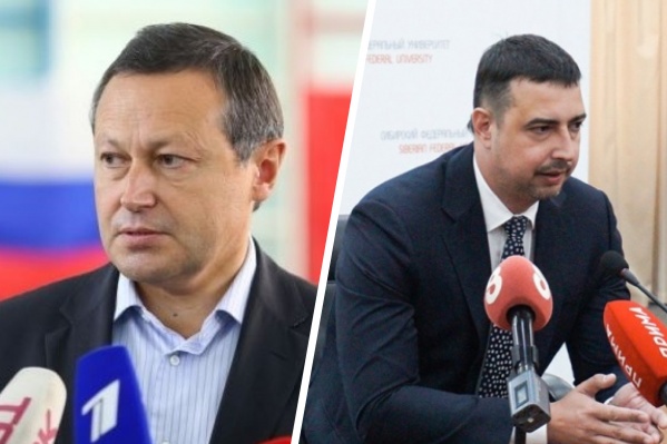 Эдхам Акбулатов и Максим Румянцев Эдхам Акбулатов и Максим Румянцев
